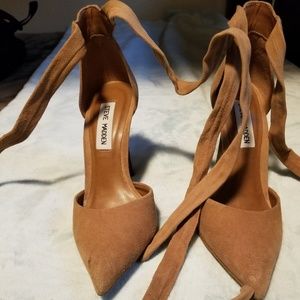 Steve madden heels size 5.5M